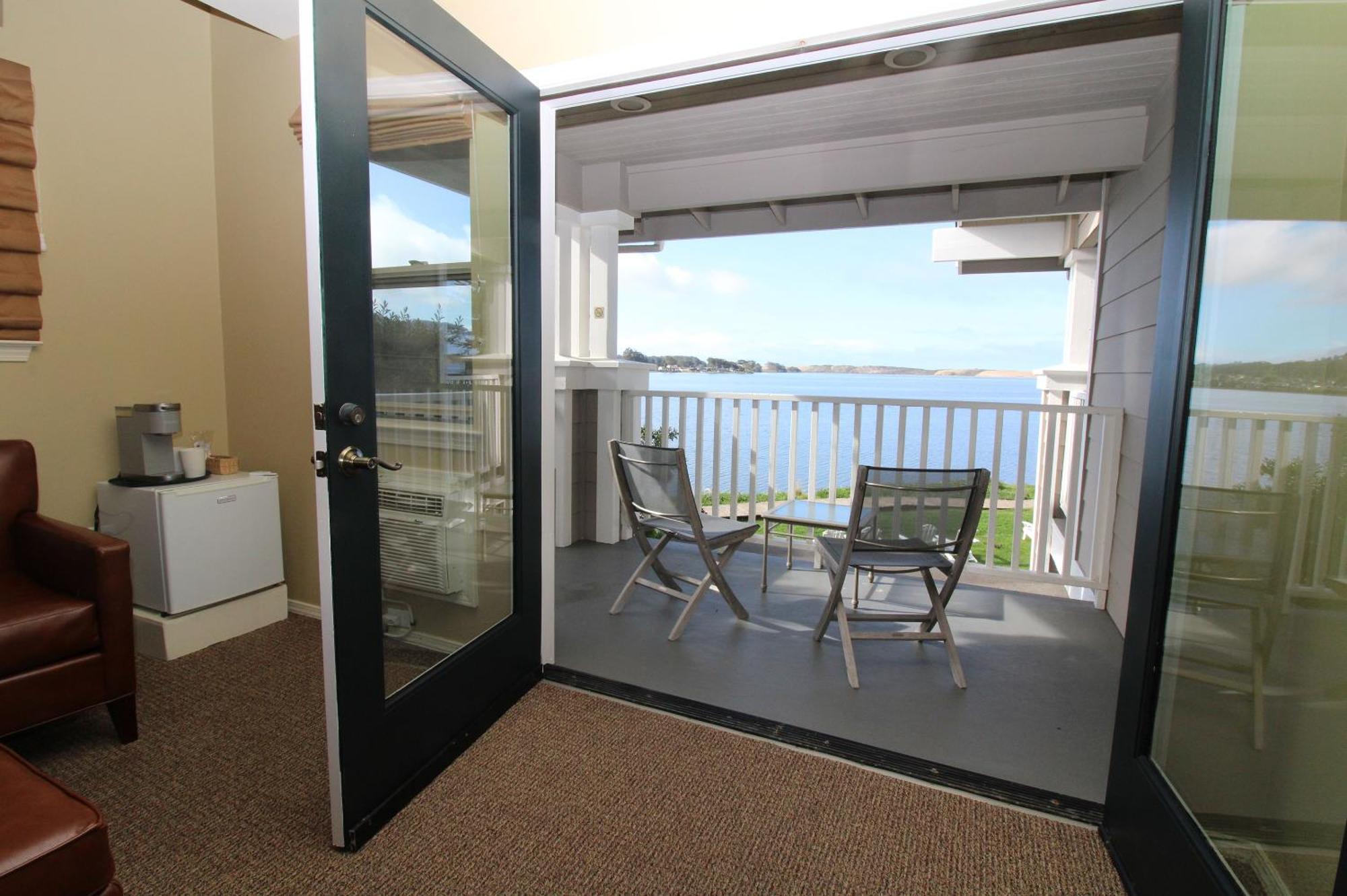 Back Bay Inn Los Osos Exteriör bild