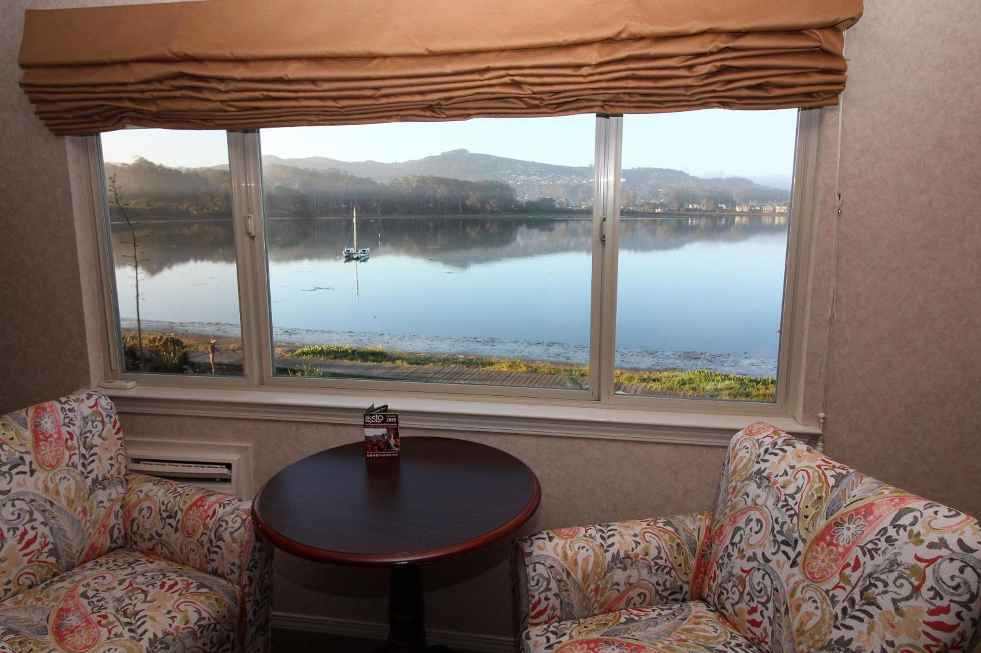 Back Bay Inn Los Osos Exteriör bild