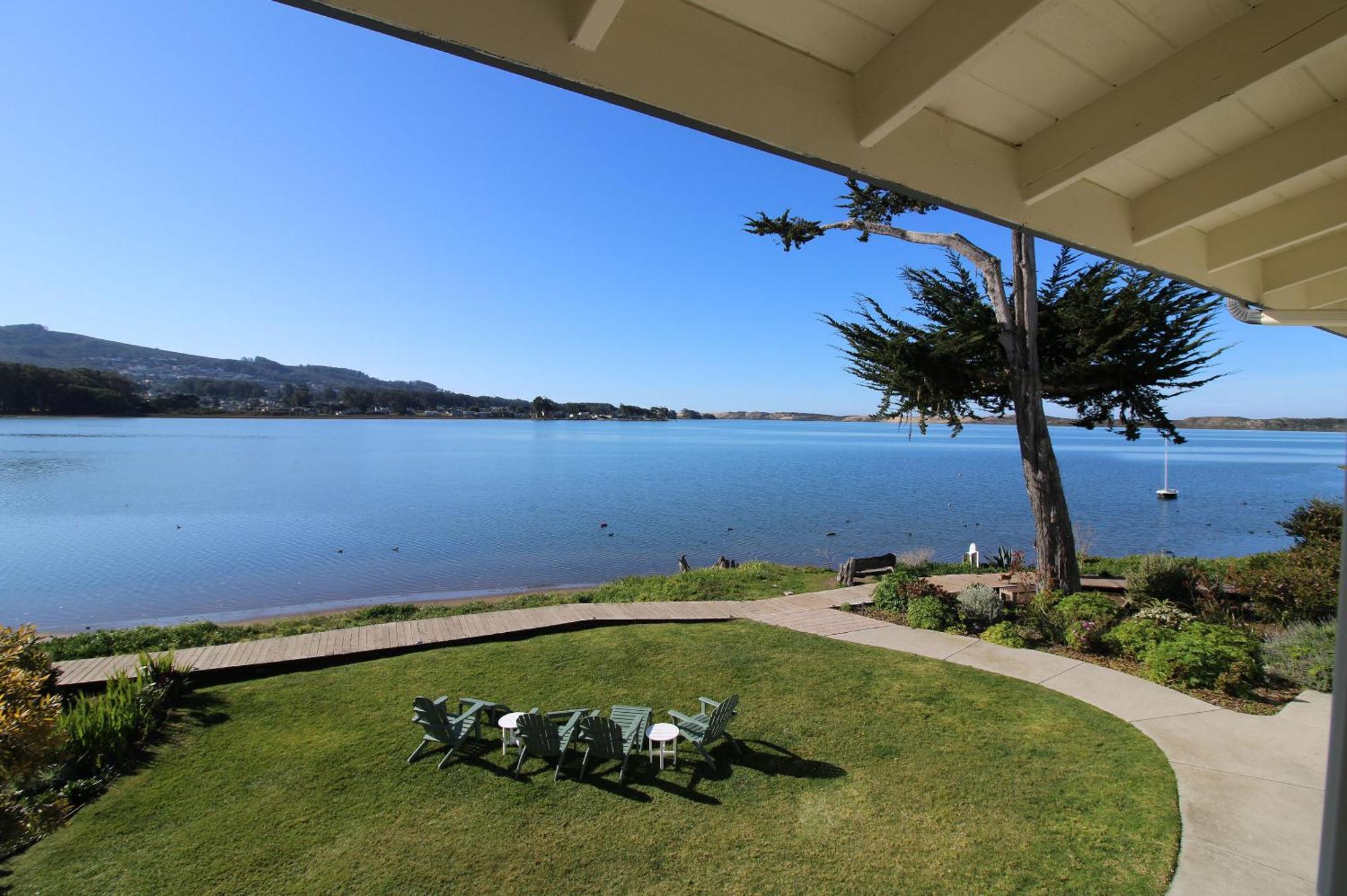 Back Bay Inn Los Osos Exteriör bild