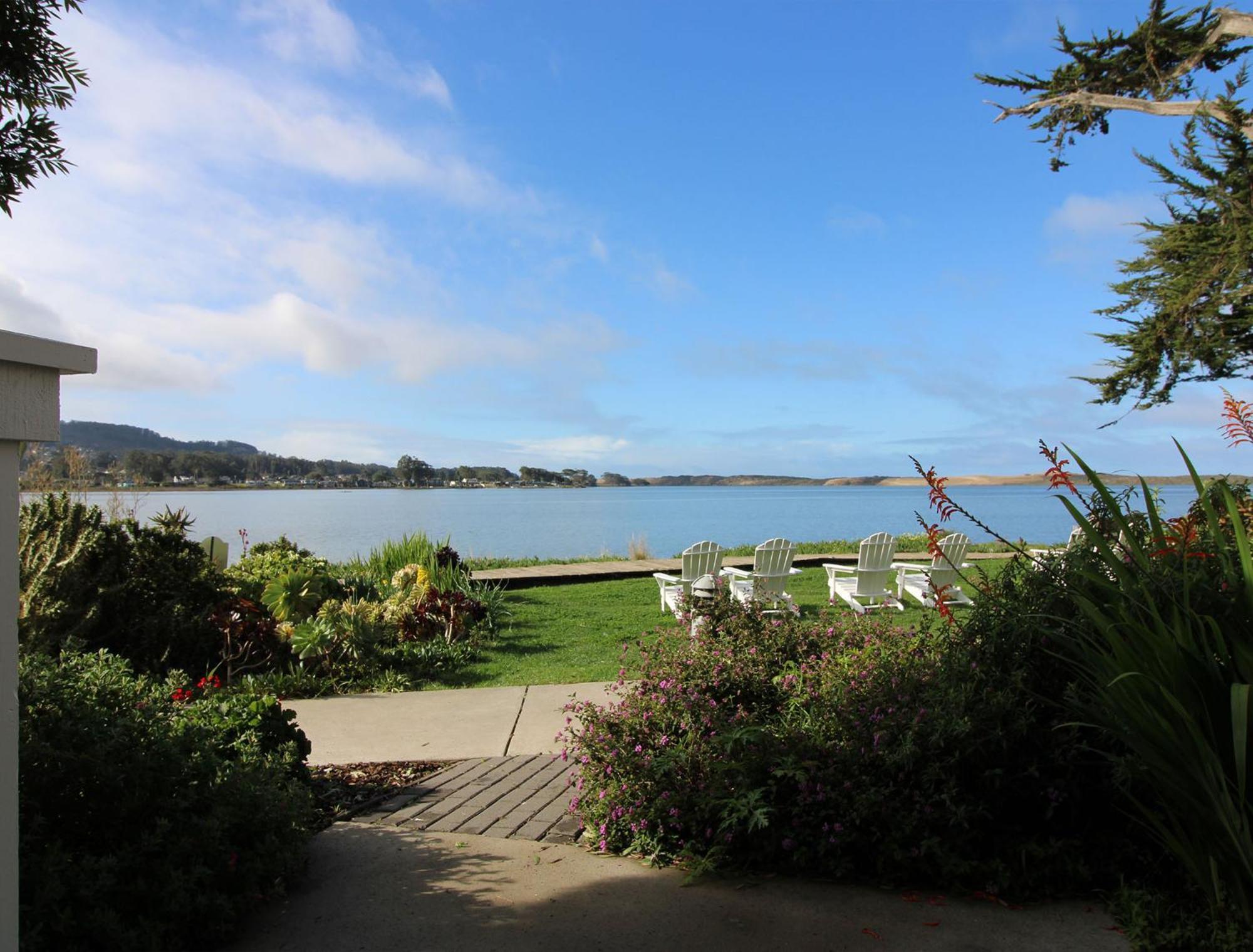 Back Bay Inn Los Osos Exteriör bild