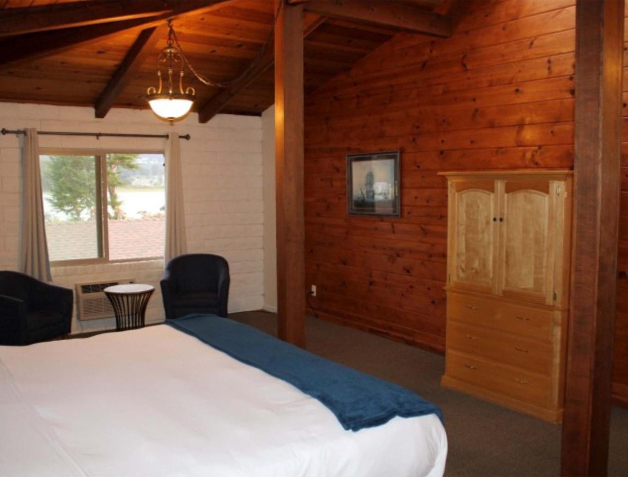 Back Bay Inn Los Osos Exteriör bild