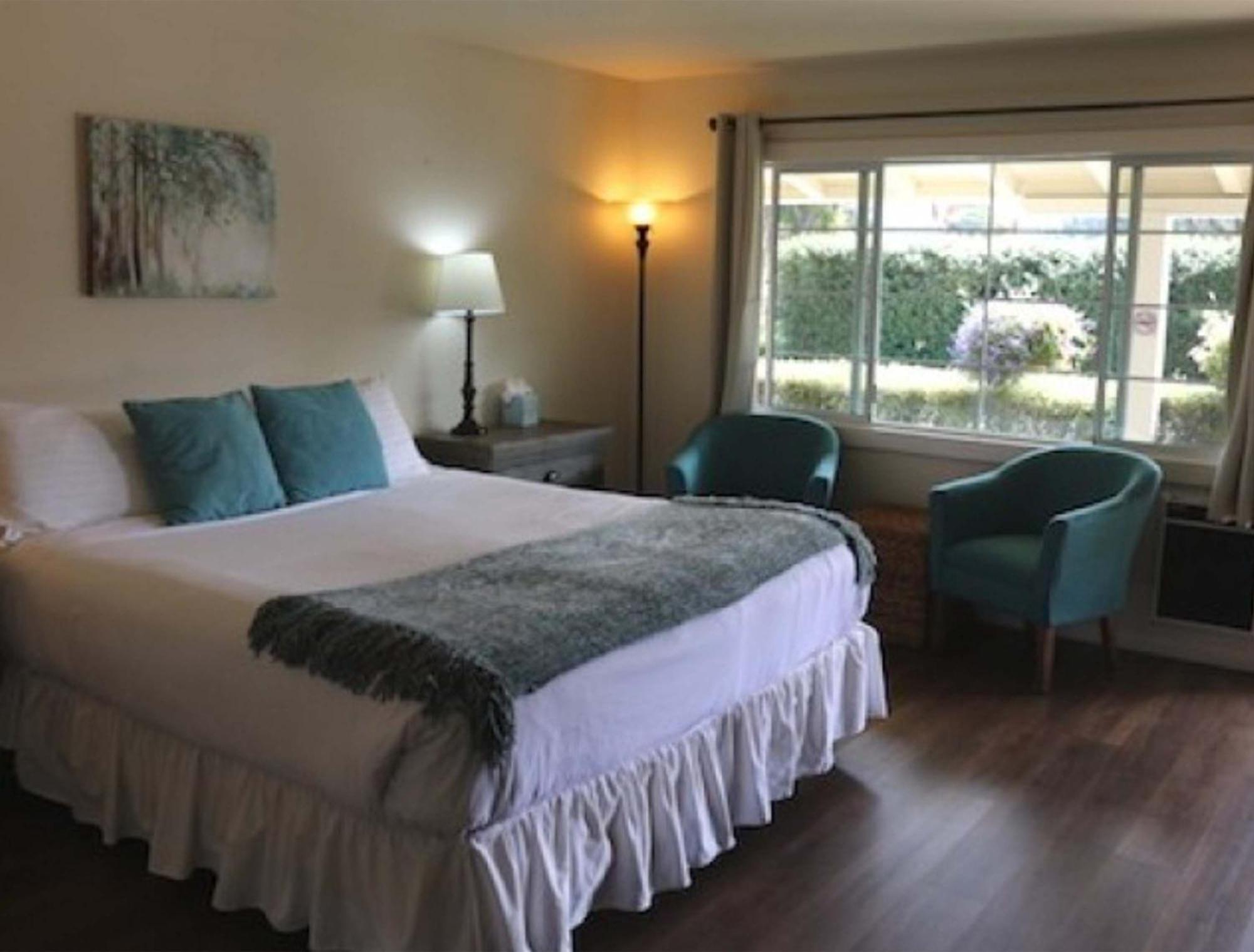 Back Bay Inn Los Osos Exteriör bild