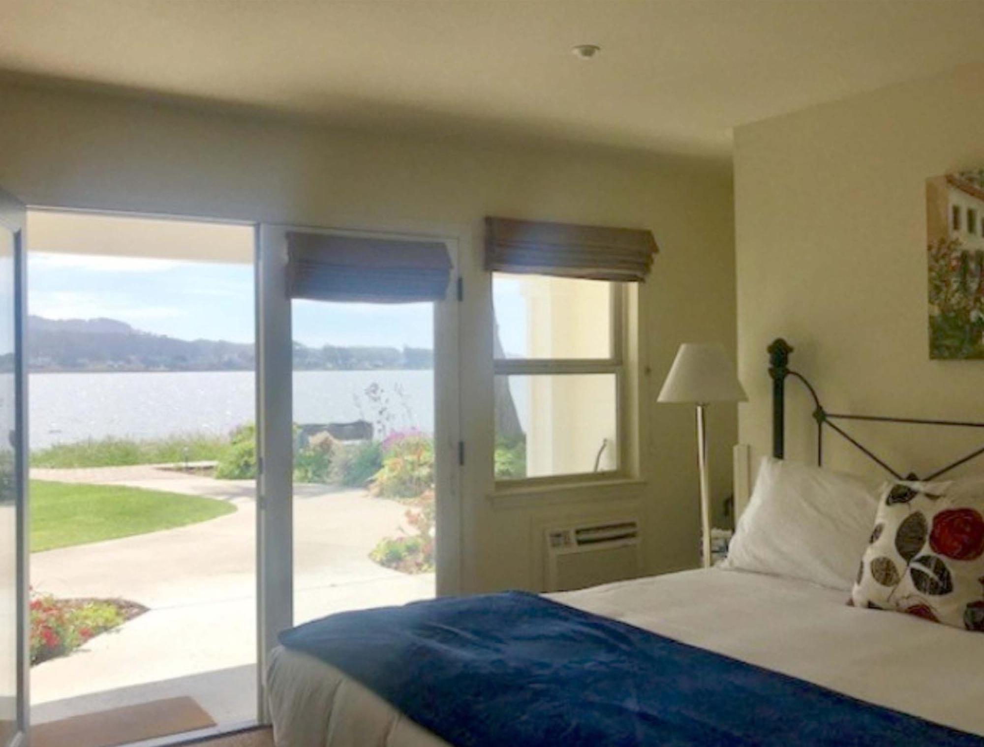 Back Bay Inn Los Osos Exteriör bild