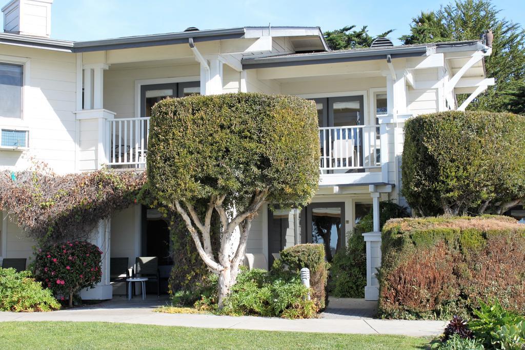 Back Bay Inn Los Osos Exteriör bild