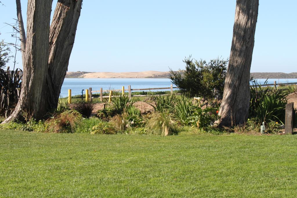 Back Bay Inn Los Osos Exteriör bild