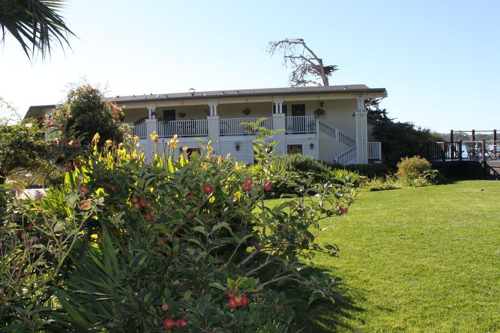 Back Bay Inn Los Osos Exteriör bild
