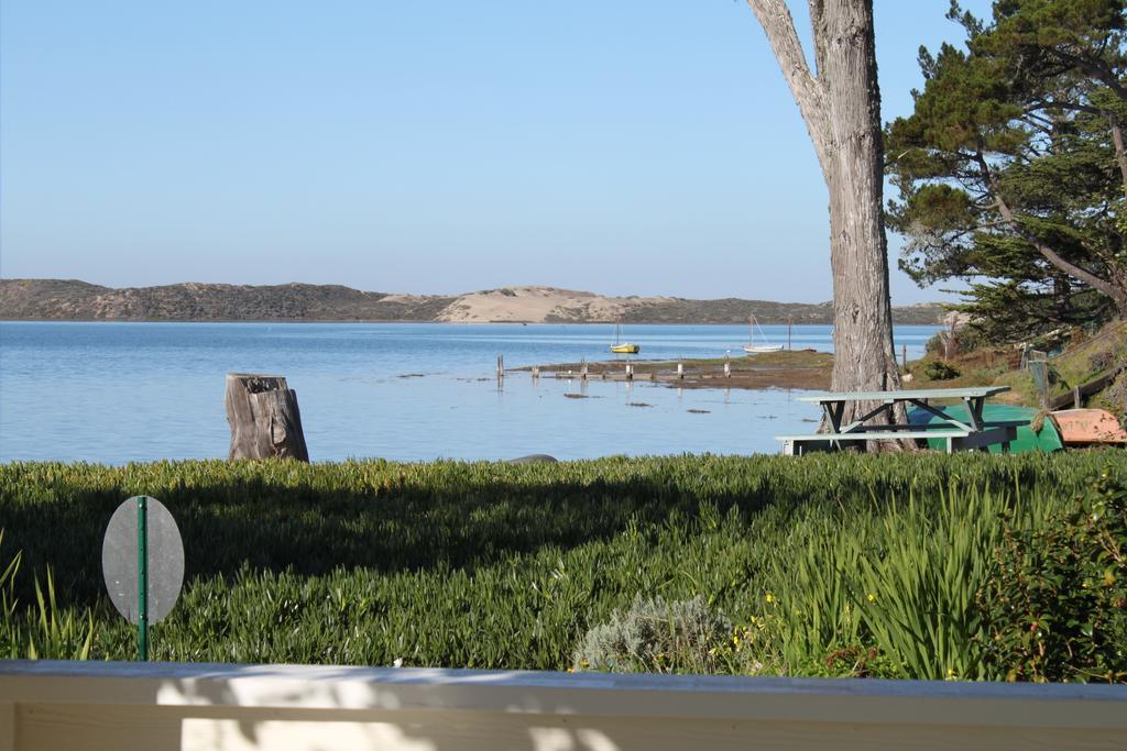 Back Bay Inn Los Osos Exteriör bild