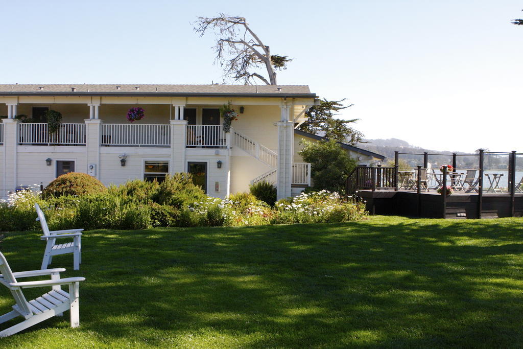 Back Bay Inn Los Osos Exteriör bild