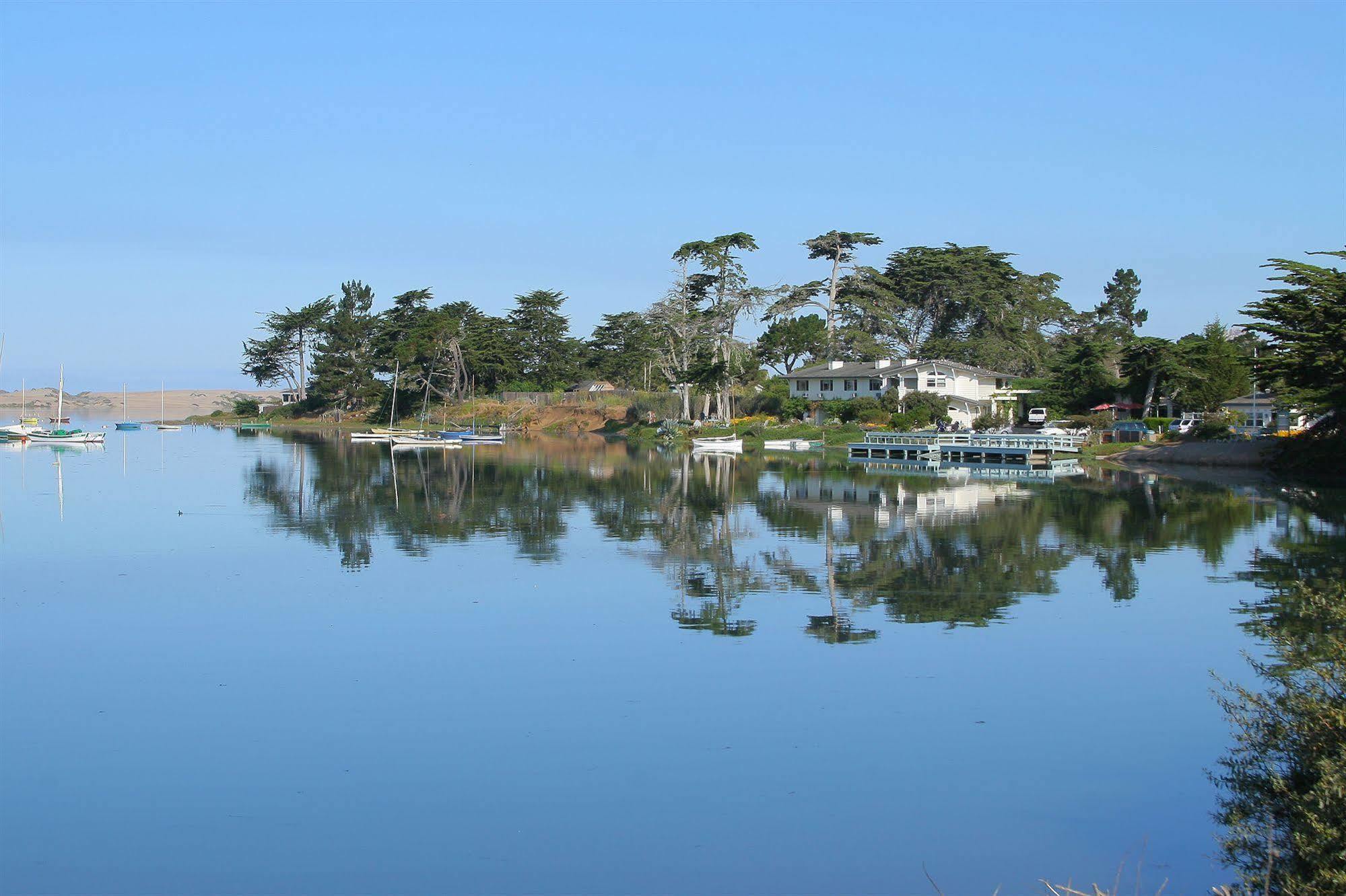 Back Bay Inn Los Osos Exteriör bild